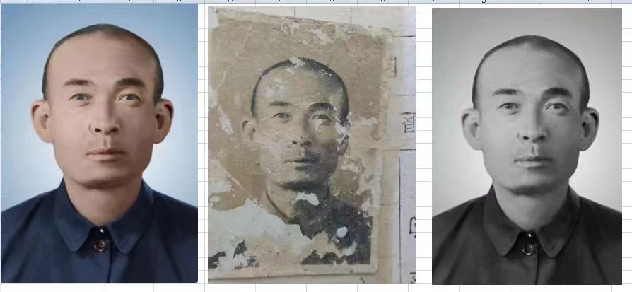 东港老照片模糊修复-21